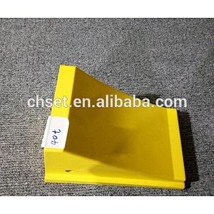 ALLMAY Excellent Rubber Wheel Chock Motorcycle