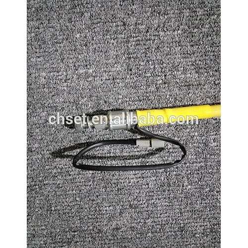 Different color changing optional buggy whip made in china