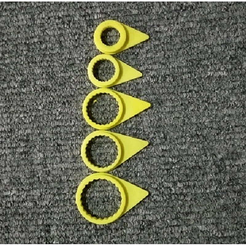 Widely Used And Factory Directly Wheel Nut Indicator For Sale