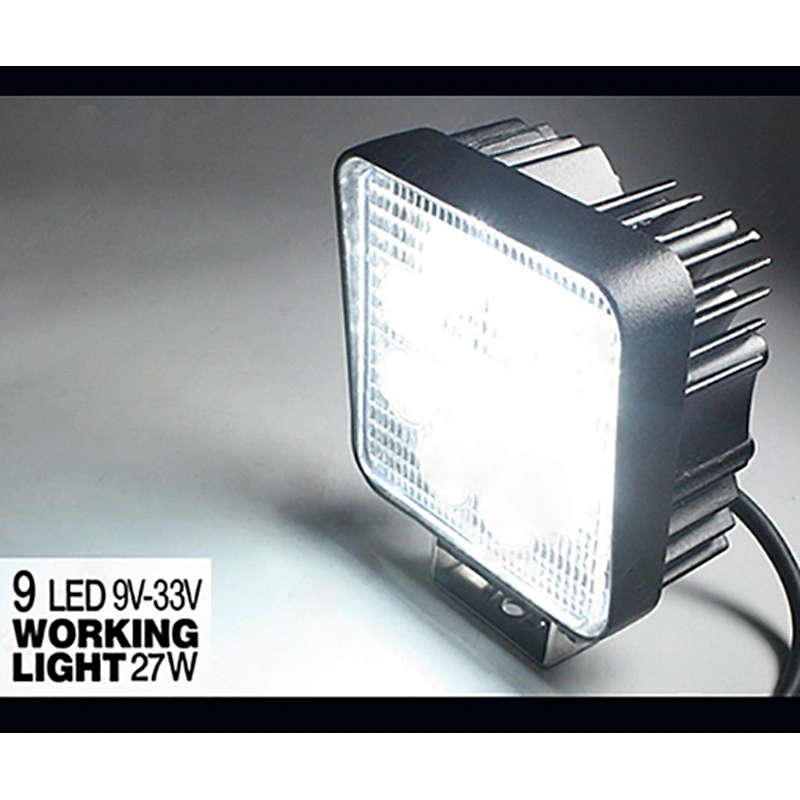 Allmay High Quality 27W Work LED  Light