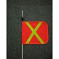 Safety Warning Whip With Good Quality