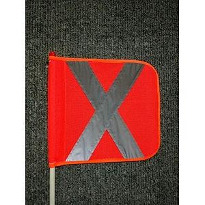 Fashionable Safety Whip With reflective Flag