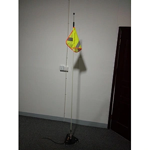 Competitive Price Safety Warning Whip For Mining Industry