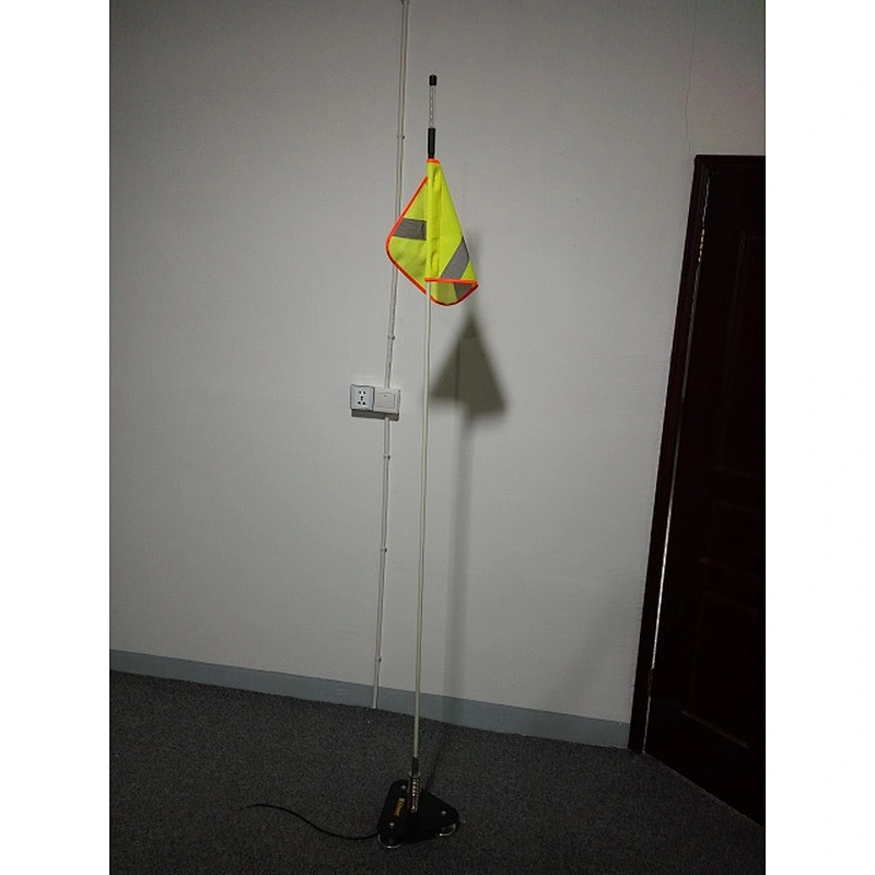 Competitive Price Safety Warning Whip For Mining Industry