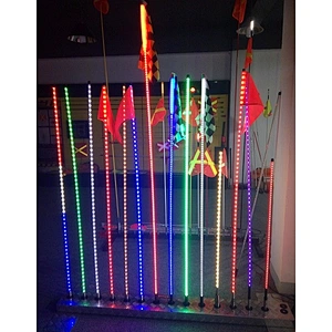 Hot Sale And  High Quality Whip Light With LED Source