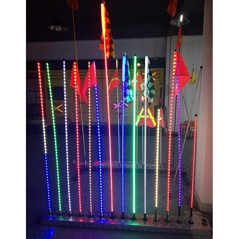 Hot Sale And  High Quality Whip Light With LED Source