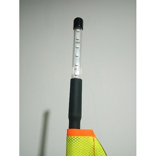 Competitive Price Safety Warning Whip For Mining Industry
