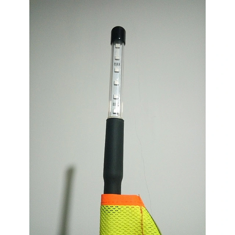 Competitive Price Safety Warning Whip For Mining Industry
