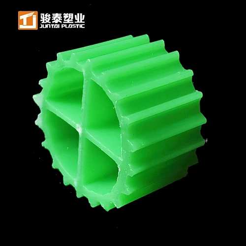 JUNTAI mbbr04 Green Bio Filter Media