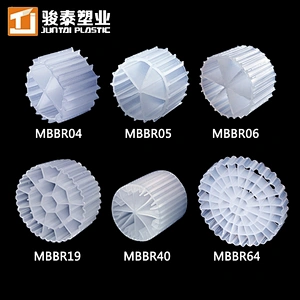 JUNTAI MBBR Bio Filter Media