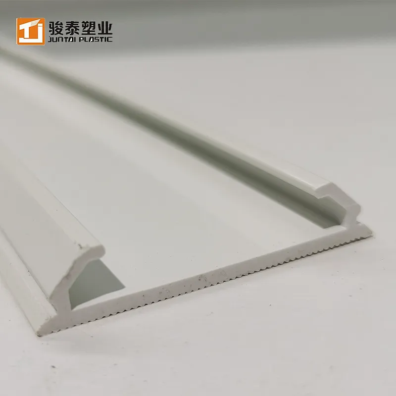 Customized JunTai PVC Profile