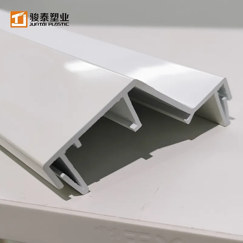 Customized JunTai PVC Profile