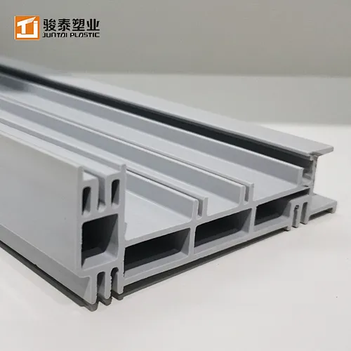 Customized JunTai PVC Profile
