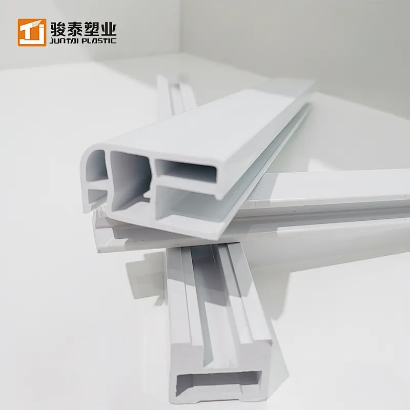 Customized JunTai PVC Profile
