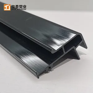 Customized JunTai PVC Profile