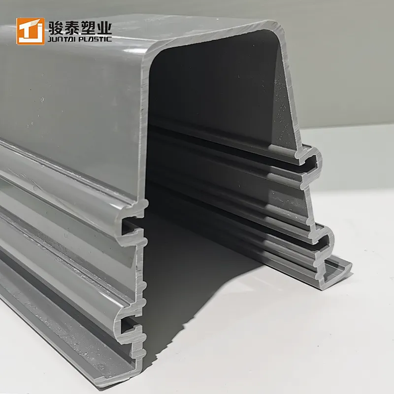 Customized JunTai PVC Profile