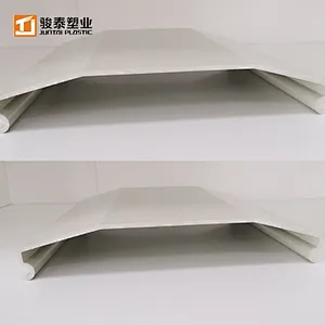 Customized JunTai PVC Profile