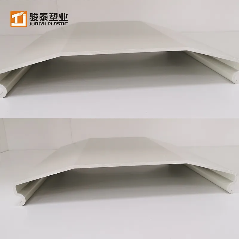Customized JunTai PVC Profile