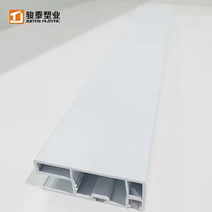 Customized JunTai PVC Profile