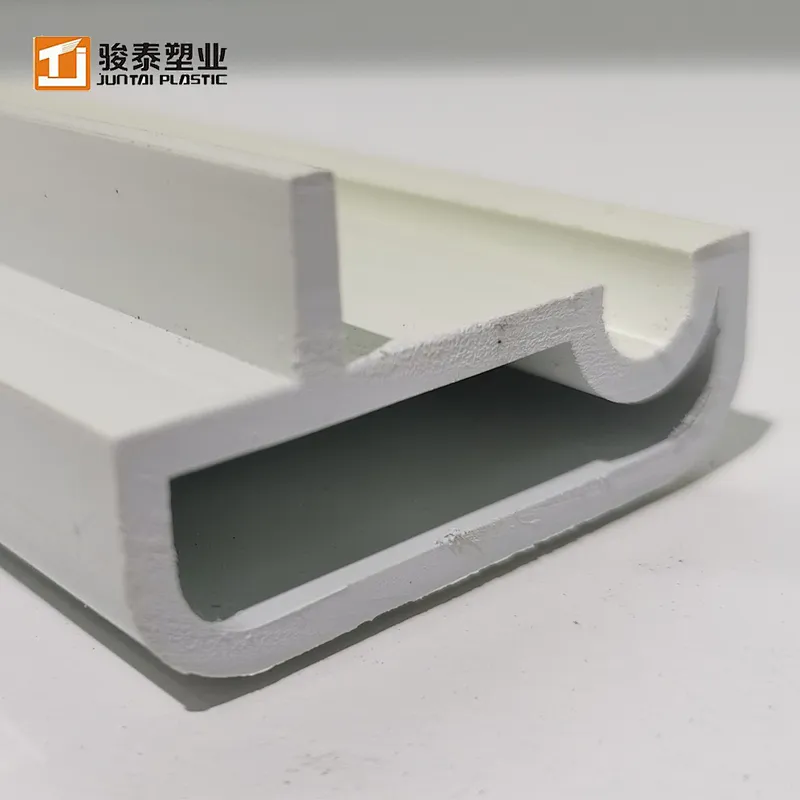 Customized JunTai PVC Profile