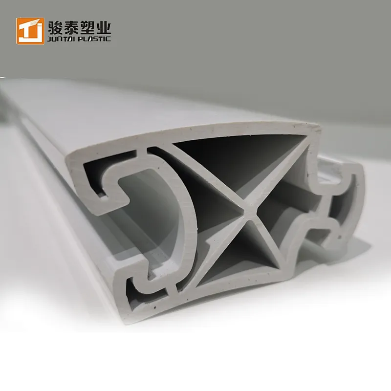 Customized JunTai PVC Profile