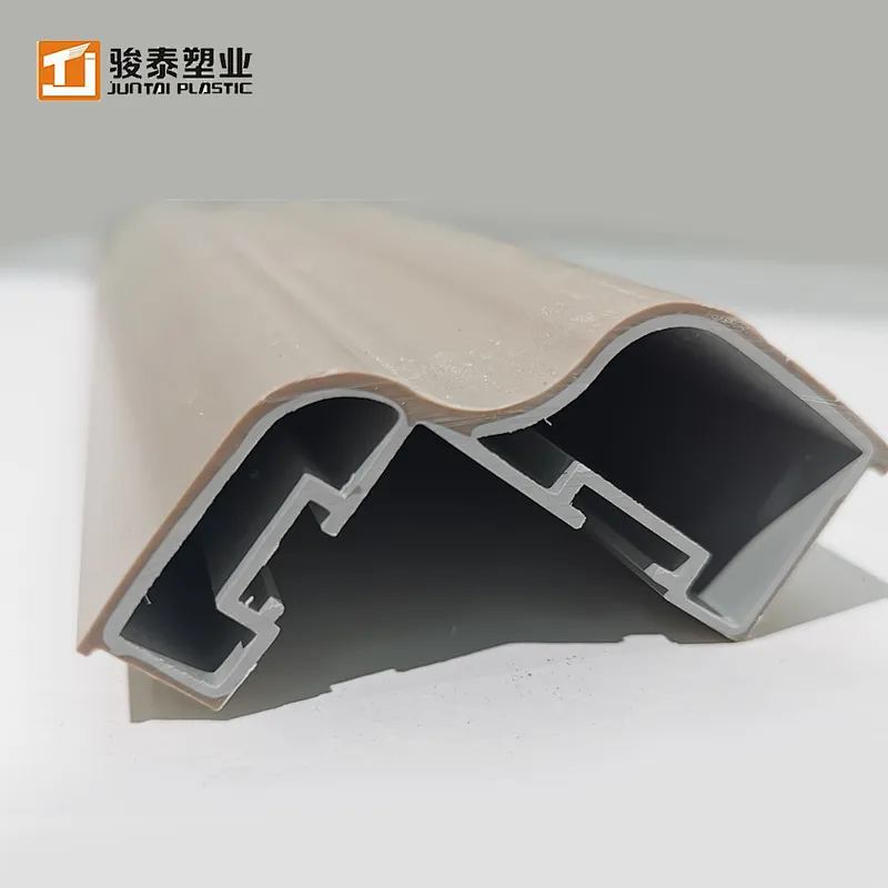 Customized JunTai PVC Profile
