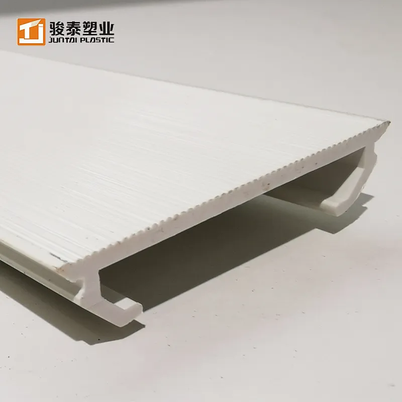 Customized JunTai PVC Profile