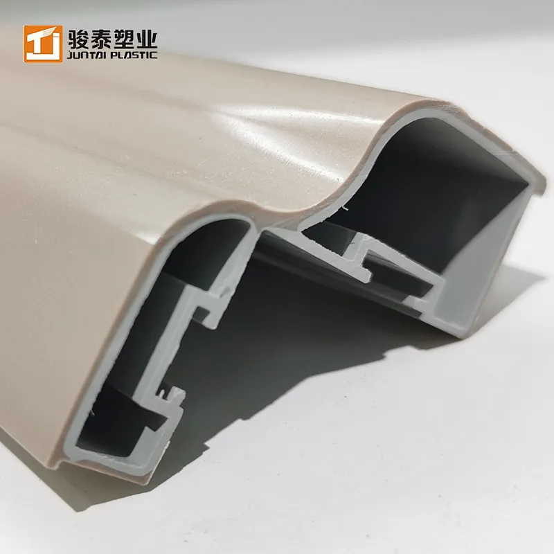 Customized JunTai PVC Profile