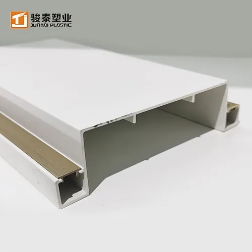Customized JunTai PVC Profile
