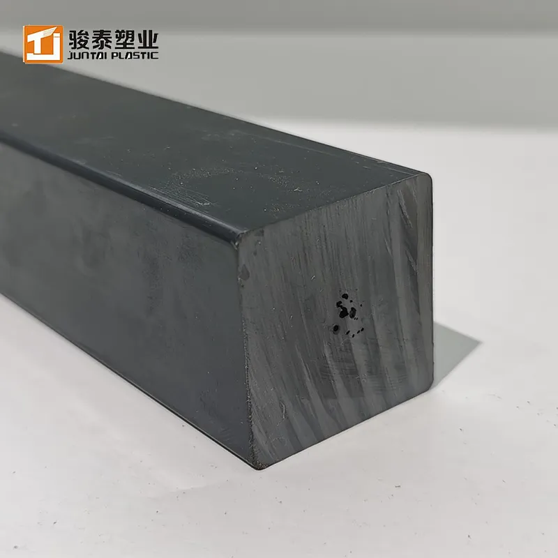 Customized JunTai PVC Profile