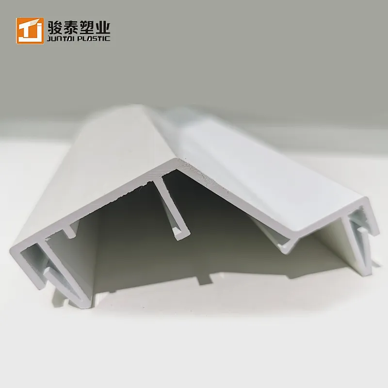 Customized JunTai PVC Profile