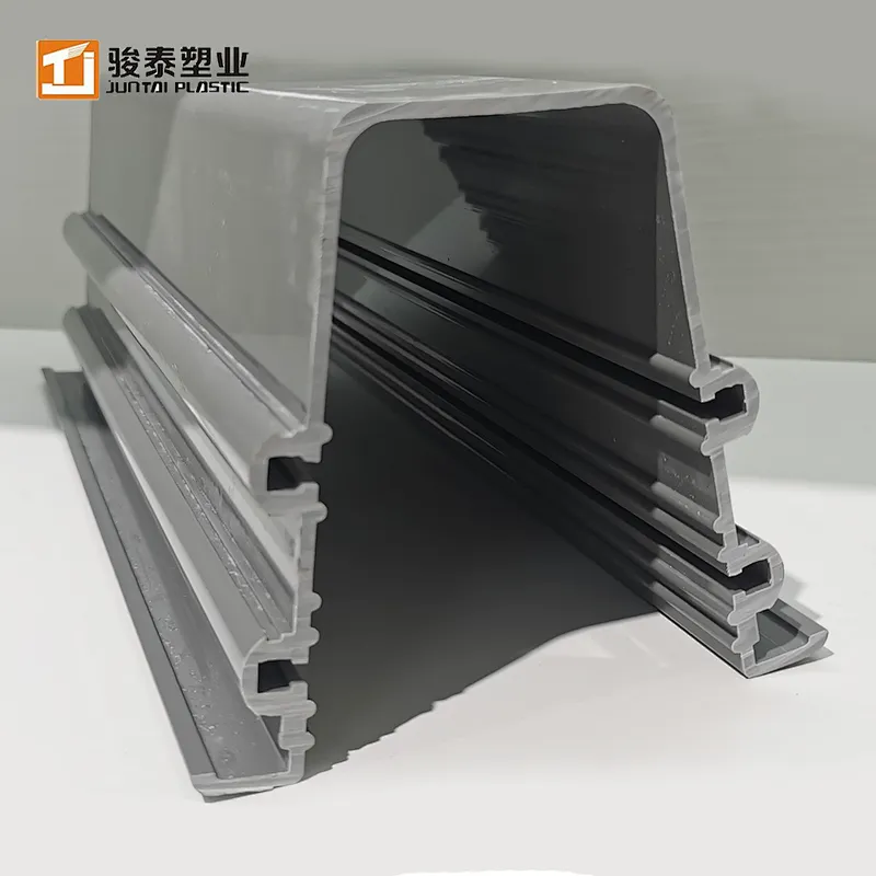 Customized JunTai PVC Profile