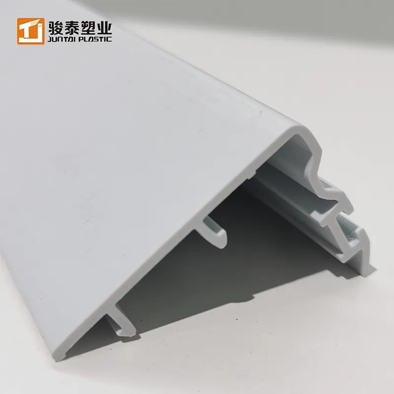 Customized JunTai PVC Profile