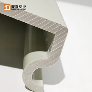 Customized JunTai PVC Profile