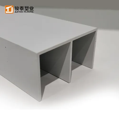 Customized JunTai PVC Profile