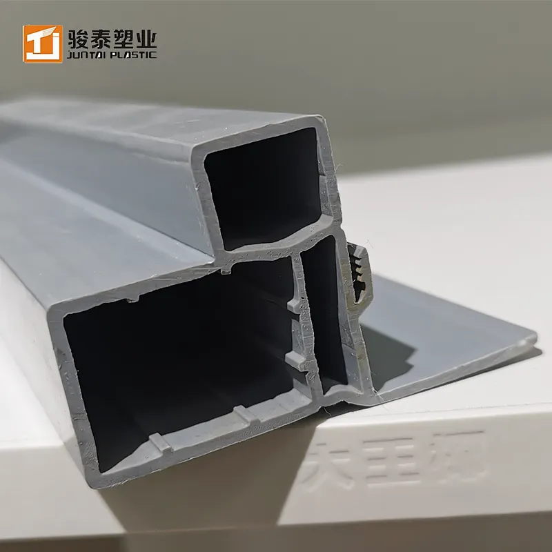 Customized JunTai PVC Profile