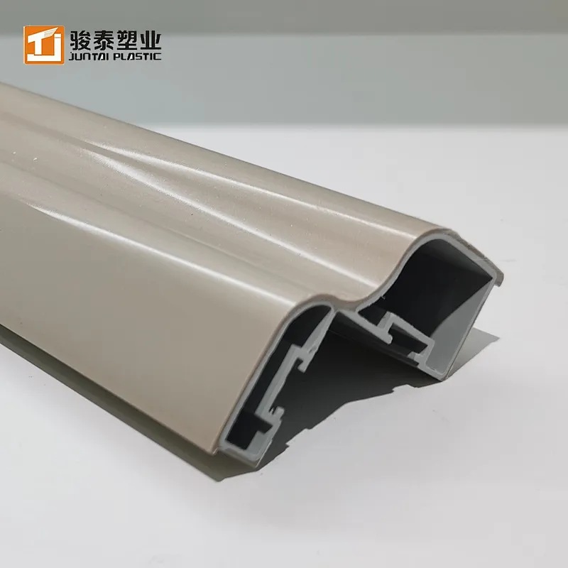 Customized JunTai PVC Profile