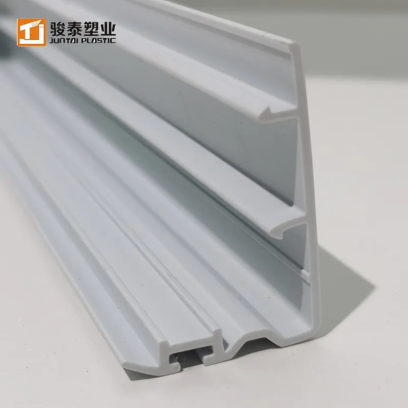 Customized JunTai PVC Profile