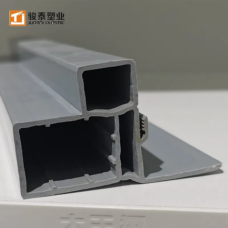 Customized JunTai PVC Profile