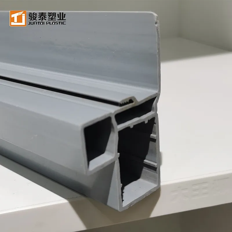 Customized JunTai PVC Profile