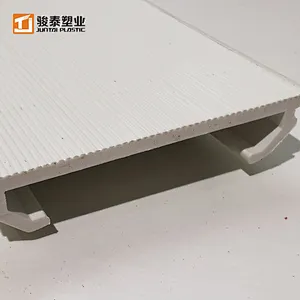 Customized JunTai PVC Profile
