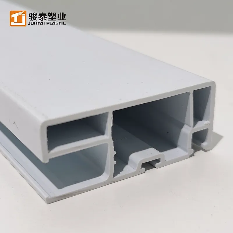 Customized JunTai PVC Profile
