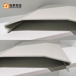 Customized JunTai PVC Profile