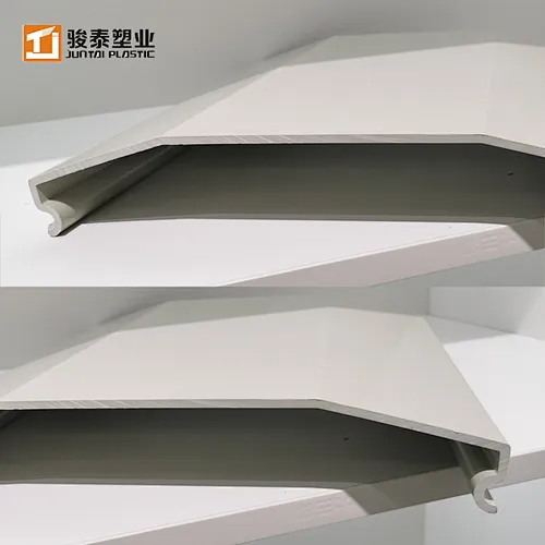 Customized JunTai PVC Profile