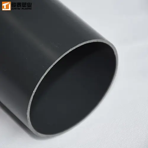 plastic pvc profile extrusion wall pipe