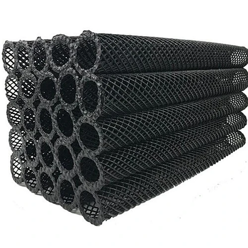 Plastic tricking filter block tube set for aquarirm