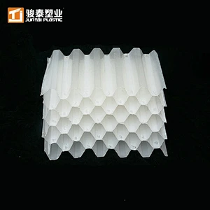 Tube Settler Plate Making Machine Lamella Settler Manufacture