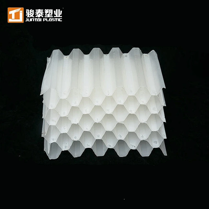 Tube Settler Plate Making Machine Lamella Settler Manufacture