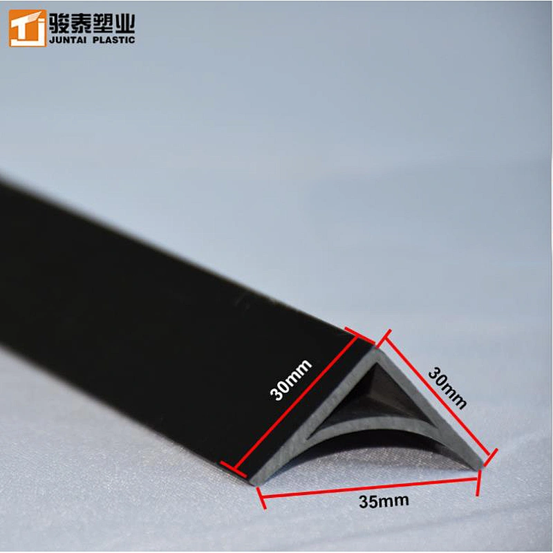 furniture solid door trim flexible edging strip box container soft screen hollow brush seal pvc chamfer
