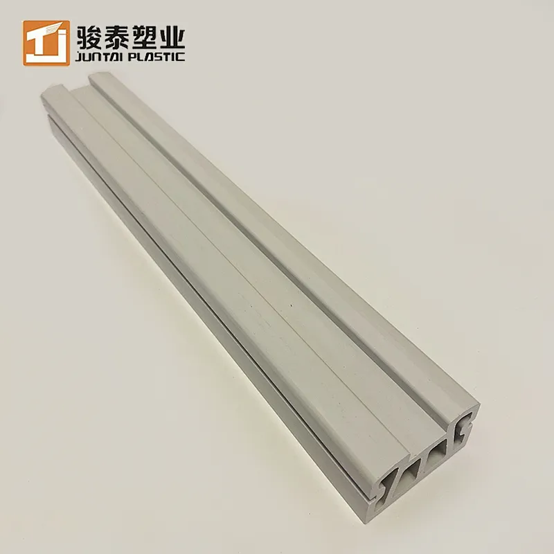 Tube Profile Extrusion Profiles Plastic 2020 China Competitive Price High Quality PVC 3D Model Design Traditional Graphic Design